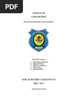Download Makalah Tari Pendet by Jariyah Nurjanah SN347392819 doc pdf