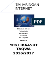 Makalah Internet