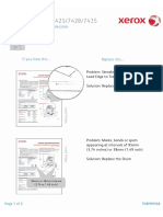 Image Quality Defects and Solutions Placard 7435 v4 ENGB Small FS