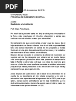 Carta de Readmisión (Word)