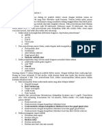 Soal Latihan System Perkemihan-1