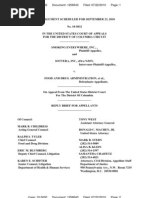 Download FDA Reply Brief Ct App July 22 2010 by BK Ainsworth SN34740395 doc pdf