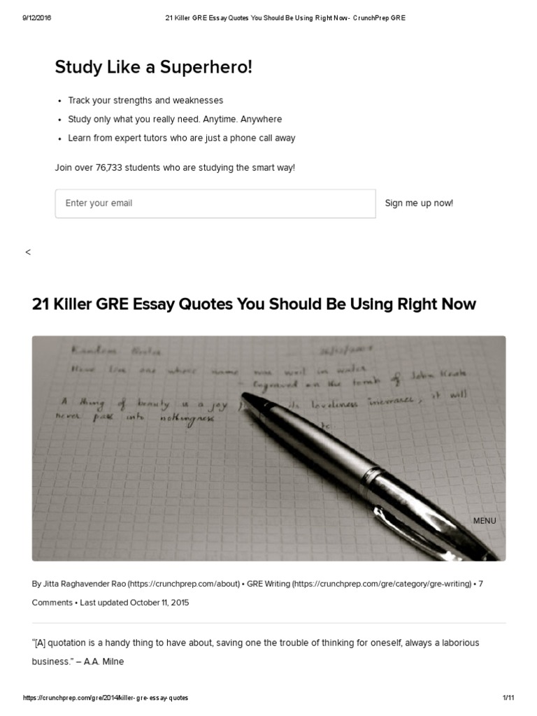 Gre argument essay prompts picture