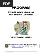 Download Program Sukses Un 2016 by Rudito Nurcahyo Karyoredjo SN347405768 doc pdf