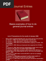 Download Journal Entries and Posting to T-Accounts by Mary SN3474061 doc pdf