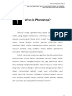 Praktikum Adobe Photoshop Bab1 - What Is Photoshop