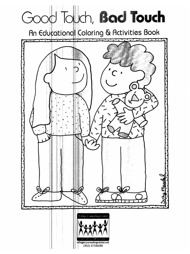 good touch bad touch pdf