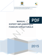 Manual Modul 2 - Expert Implementare