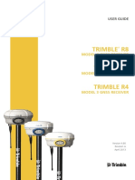 Trimble R4 PDF