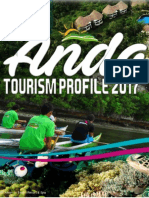 Anda Municipal Tourism Profile 2017