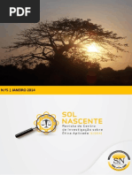 Revista Sol Nascente N5