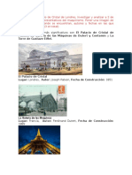 3 Edificios Mas Representativos Del Maquinismo en Arquitectura
