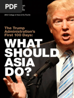 Trump 100 Days