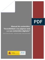 Manual de contenidos