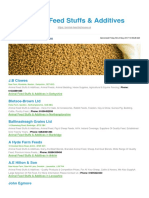 Animal Feed BizHouse - Uk