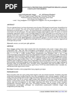 Download Analisis Pengendalian Biaya Proyek Pada Kontraktor Grade 4-5 Di Jogja by Teguh Kisworo SN347418152 doc pdf