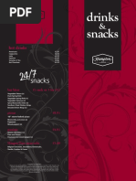 Download Hampton Drinks Menu by Hampton SN347419765 doc pdf