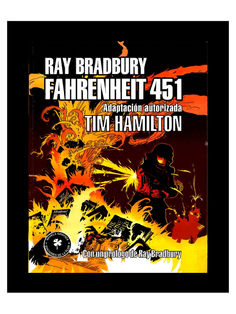 Fahrenheit 451 Parte Única | PDF