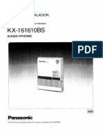 Manual central telefonica Panasonic T61610BS.pdf