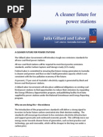 Download Cleaner Power Stations - Fact Sheet by AustralianLabor SN34742233 doc pdf