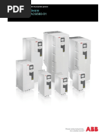 Download Manual VDF ABB ACS580-01_drives_HW_C_A5pdf by Daniel Chamorro Valds SN347422565 doc pdf