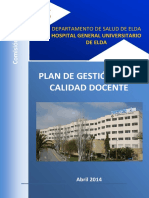 01. Plan Gestion Calidad Docente Elda_2014
