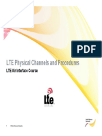 07 - LTE Physical Channels