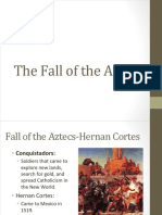 Fall of Aztec