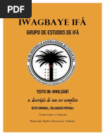 Iwagbaye Ifá 08
