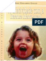 A CRIATIVIDADE COM A LITERATURA INFANTO-JUVENIL - Jose Eduardo Gallo.pdf