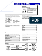 Operation Guide 3425