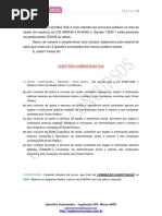 3 Questões Comentadas Sus