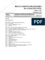 RBAC 183 credenciamento de pessoas