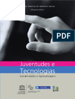 Juventude e tecnologias, saberes e aprendizagens.pdf
