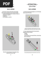 Lights For Tugs and Barges