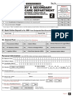 PriSecHlth THQ Form 3