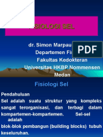 Fisiologi Sel