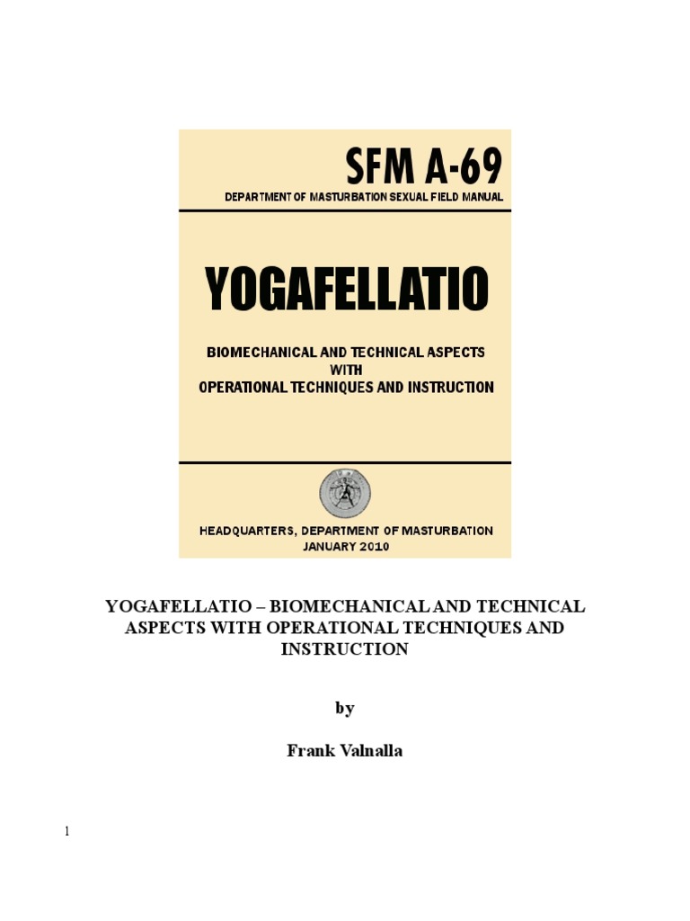 194421402-Yoga-Fellatio.pdf | Vertebral Column | Pelvis