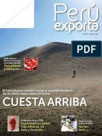 Revista Peru Exporta