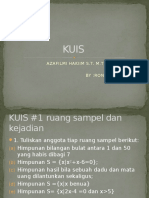 KUIS-1