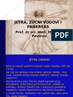 Jetra I Pankreas