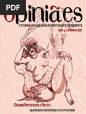 Revista OpiniÃ£es_dossiÃª Sexo | SÃ¡tira | Moralidade