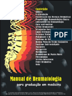 Manual de Reumatologia