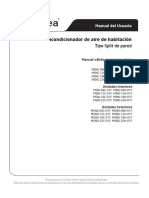 Midea Split Mantto PDF