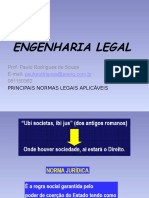 3 - Normas Legais Aplicáveis