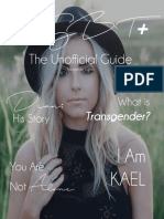 Transgender Booklet 