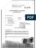 Sentenza Compagni Di Merende Cassazione PDF