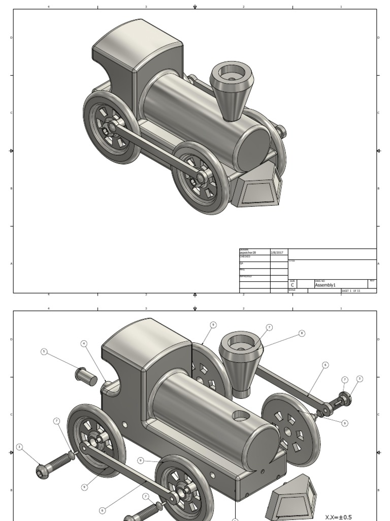 Assembly 1 | PDF | Nature