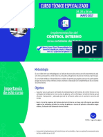 Curso Implementación de Control Interno Mayo