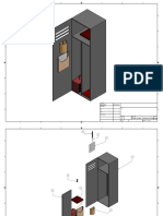 Final Locker Techincal Drawings PDF